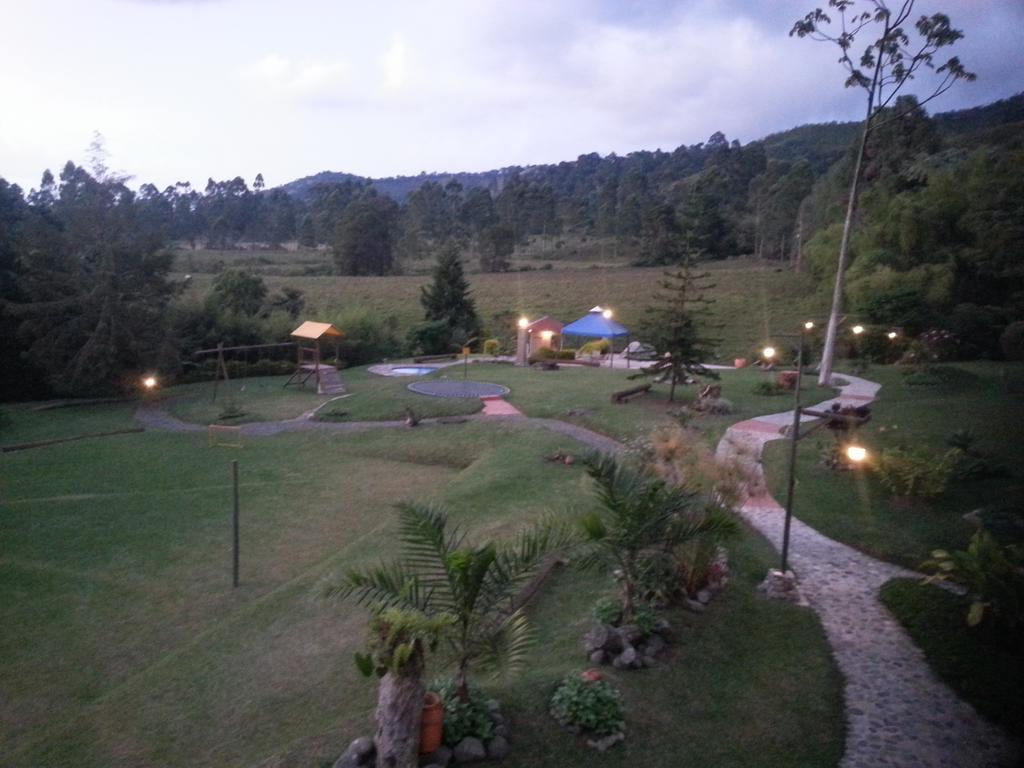 Matisses Hotel & Spa Santa Rosa de Cabal Bilik gambar