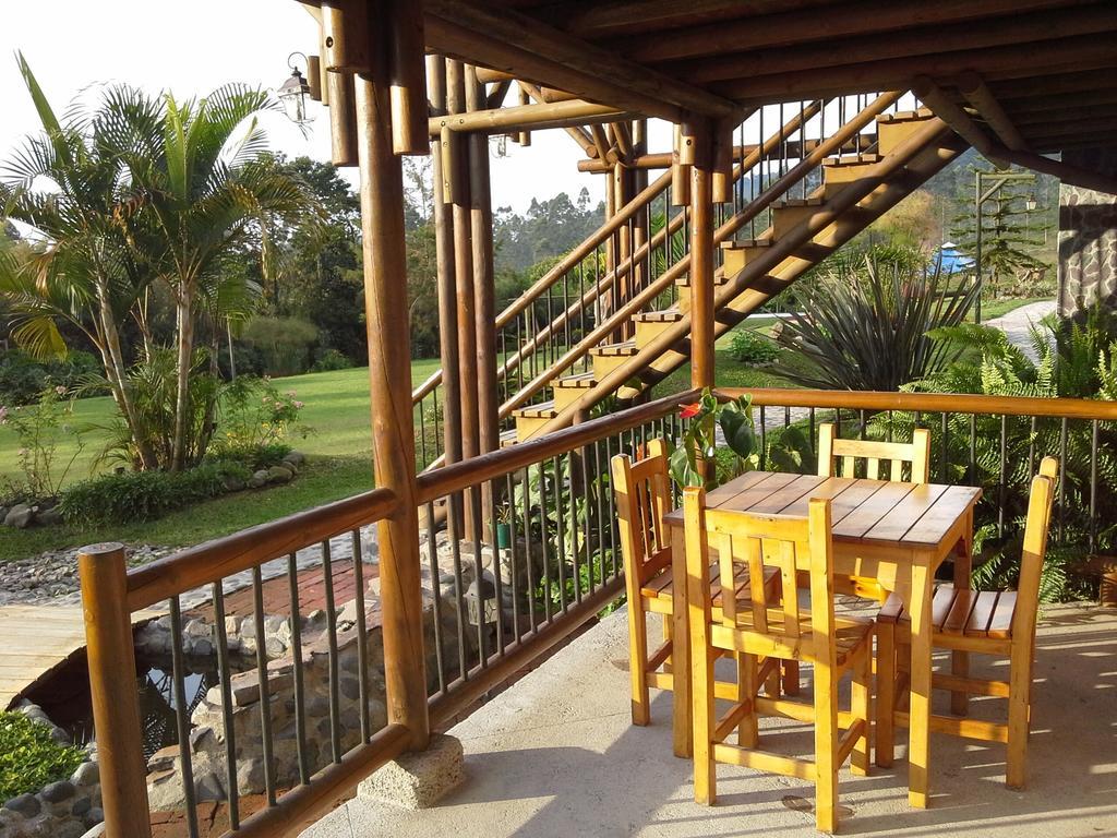 Matisses Hotel & Spa Santa Rosa de Cabal Bilik gambar