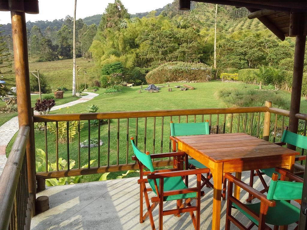 Matisses Hotel & Spa Santa Rosa de Cabal Bilik gambar