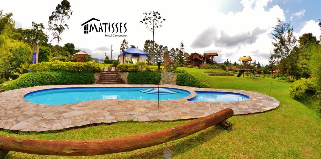 Matisses Hotel & Spa Santa Rosa de Cabal Luaran gambar