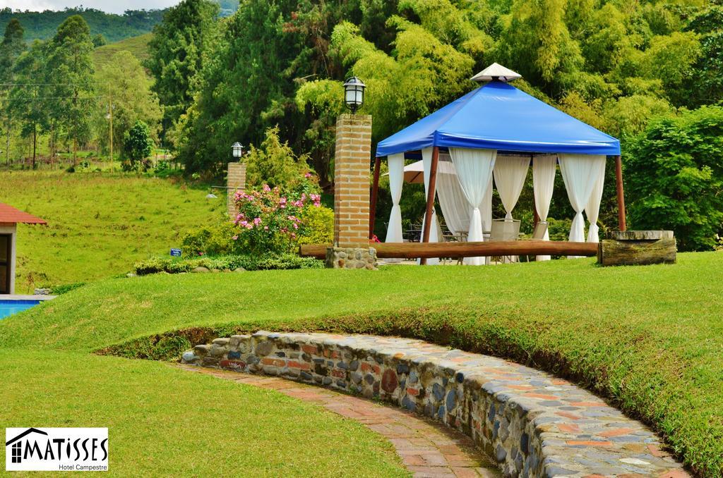 Matisses Hotel & Spa Santa Rosa de Cabal Luaran gambar