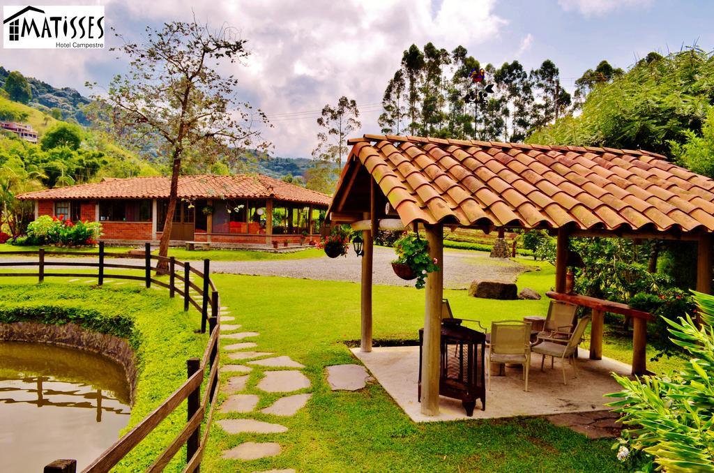 Matisses Hotel & Spa Santa Rosa de Cabal Luaran gambar