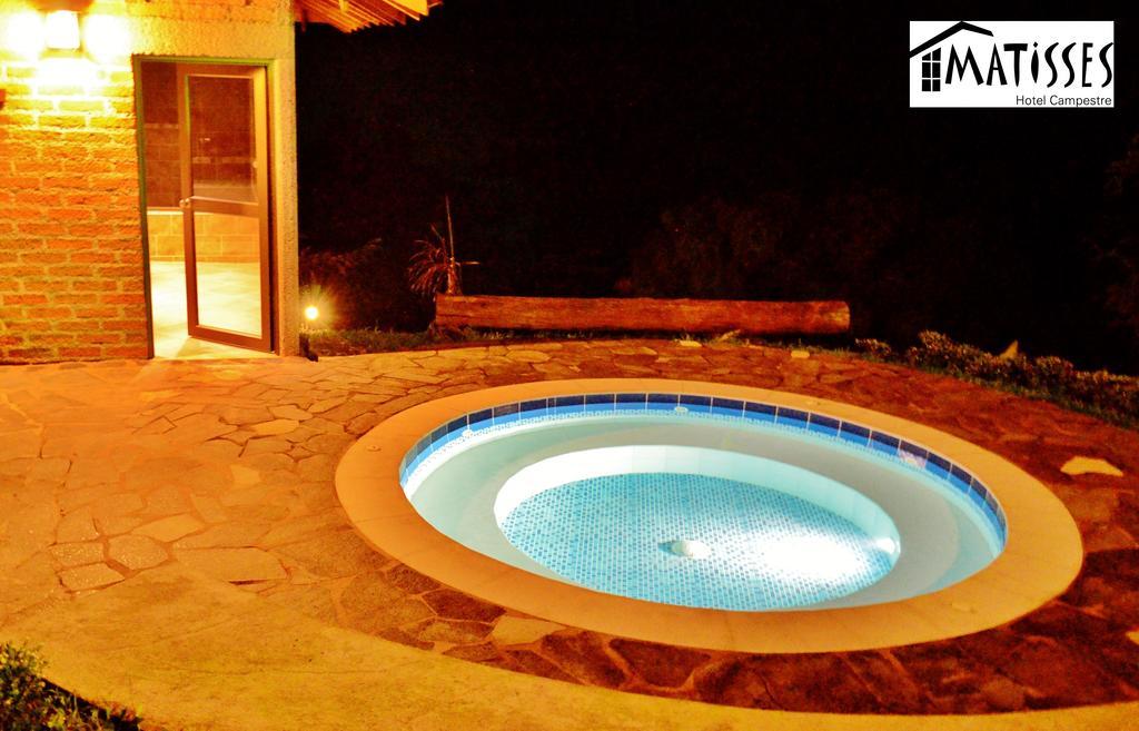 Matisses Hotel & Spa Santa Rosa de Cabal Luaran gambar