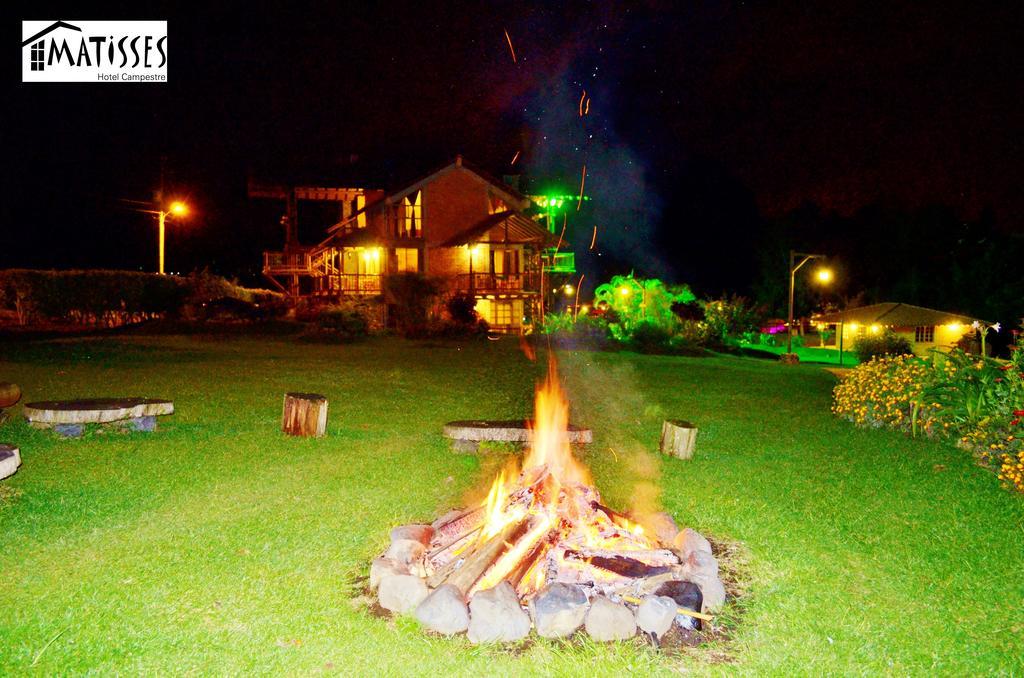 Matisses Hotel & Spa Santa Rosa de Cabal Luaran gambar