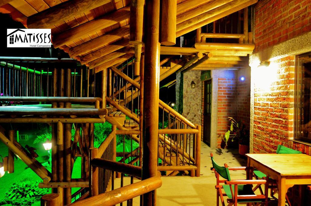 Matisses Hotel & Spa Santa Rosa de Cabal Bilik gambar
