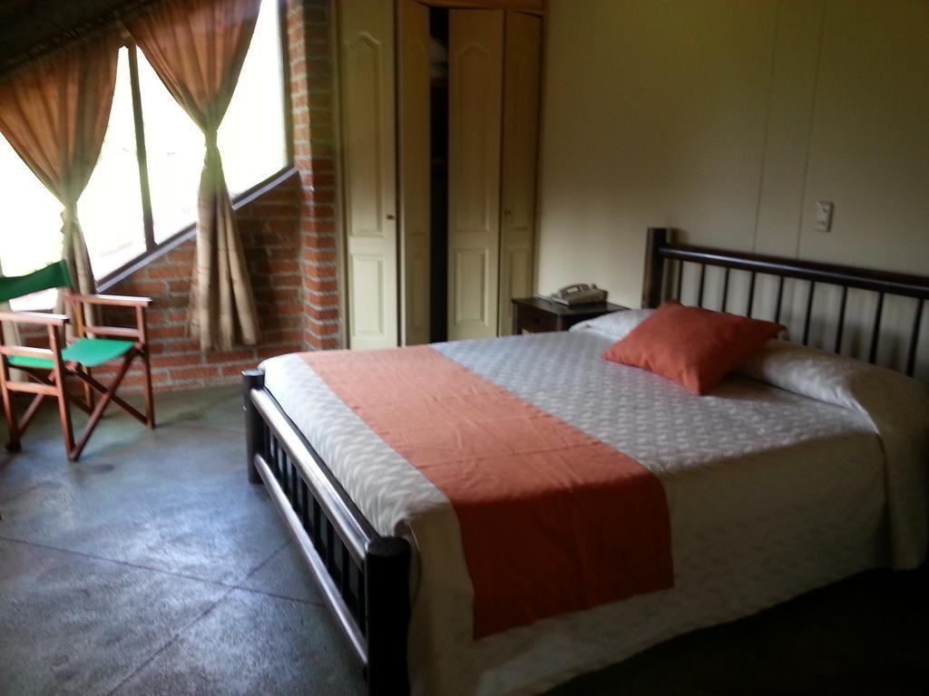 Matisses Hotel & Spa Santa Rosa de Cabal Bilik gambar