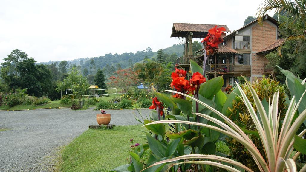 Matisses Hotel & Spa Santa Rosa de Cabal Luaran gambar