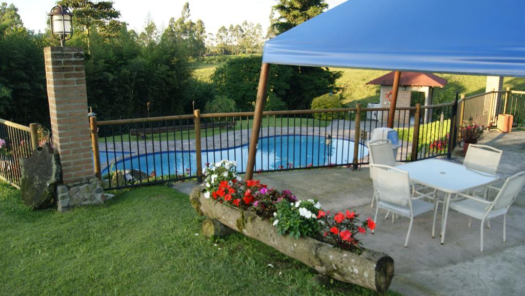 Matisses Hotel & Spa Santa Rosa de Cabal Luaran gambar