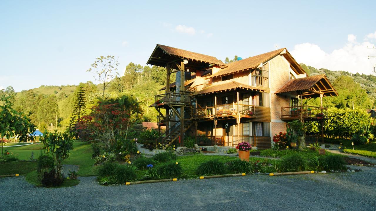 Matisses Hotel & Spa Santa Rosa de Cabal Luaran gambar