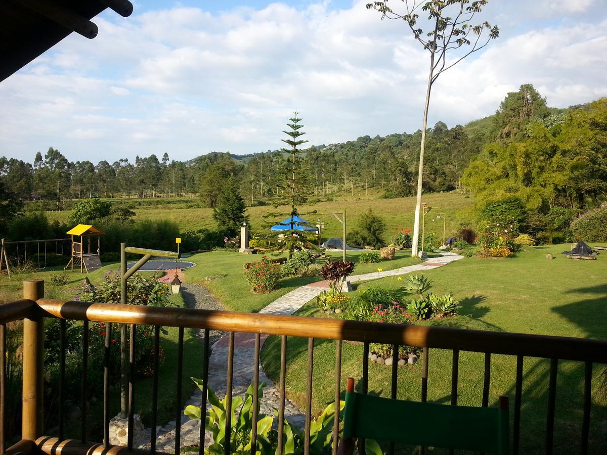 Matisses Hotel & Spa Santa Rosa de Cabal Luaran gambar