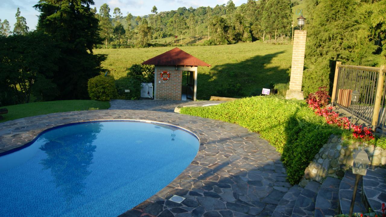 Matisses Hotel & Spa Santa Rosa de Cabal Luaran gambar