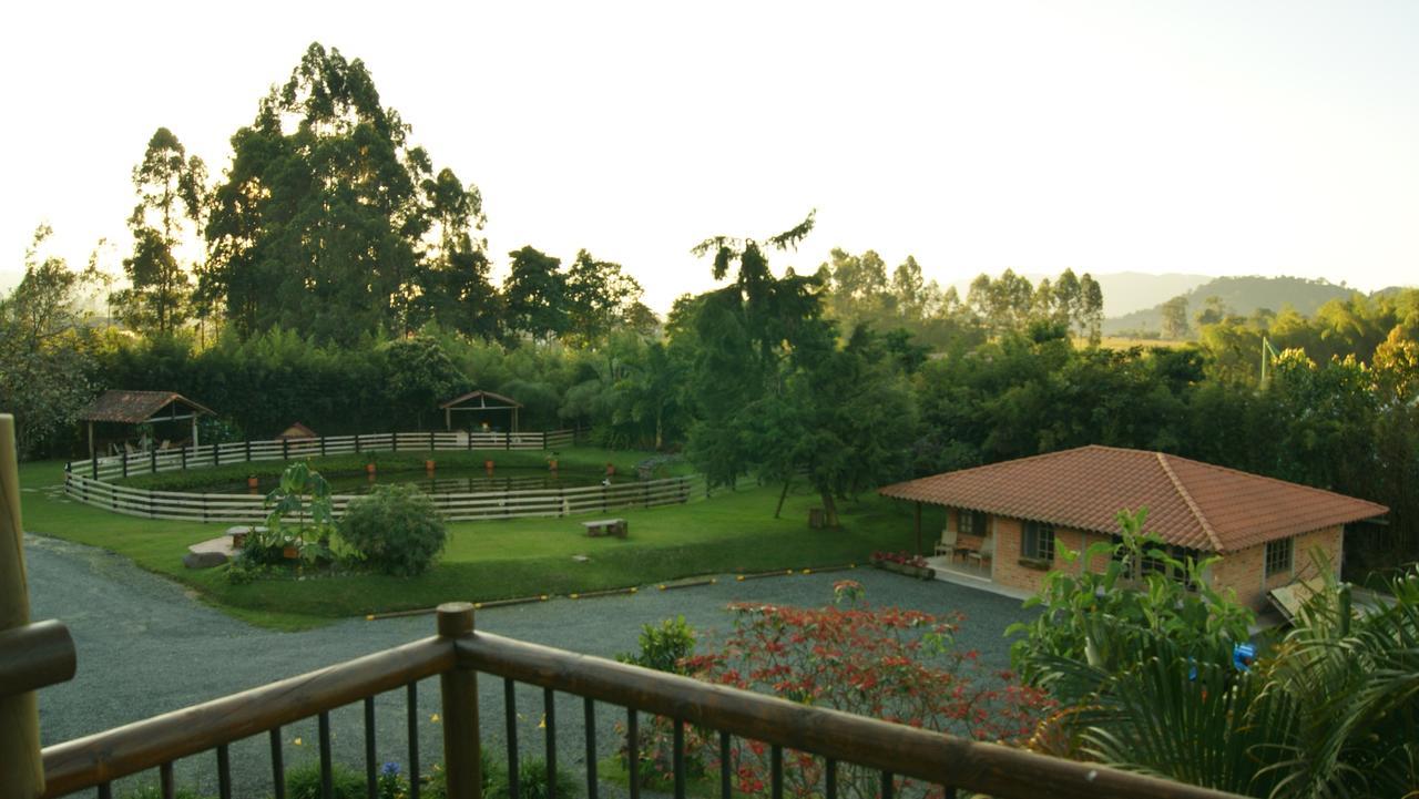 Matisses Hotel & Spa Santa Rosa de Cabal Luaran gambar