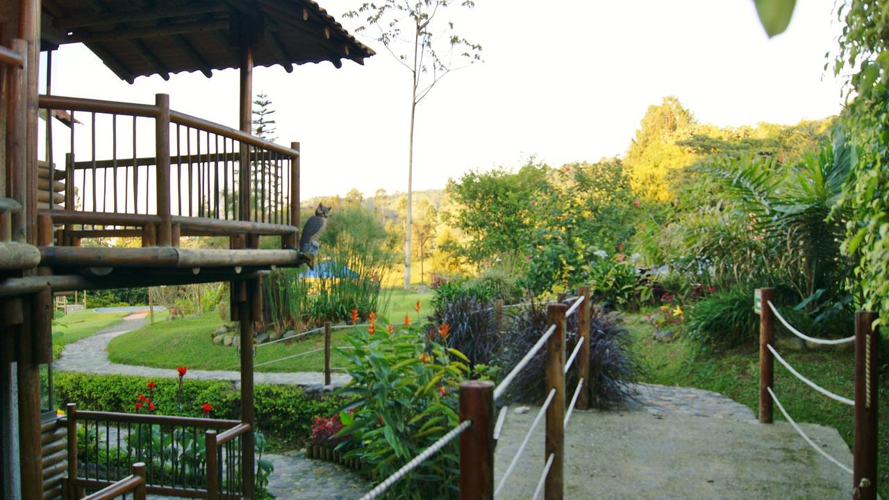 Matisses Hotel & Spa Santa Rosa de Cabal Luaran gambar