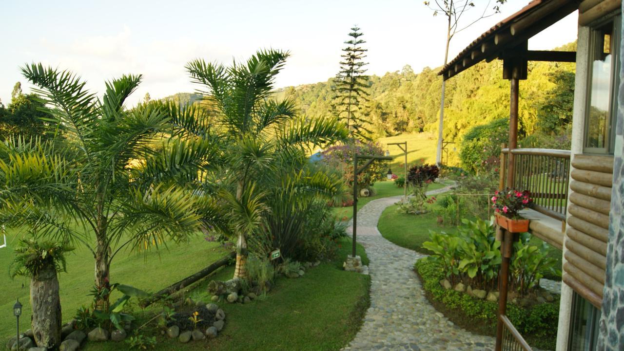 Matisses Hotel & Spa Santa Rosa de Cabal Luaran gambar