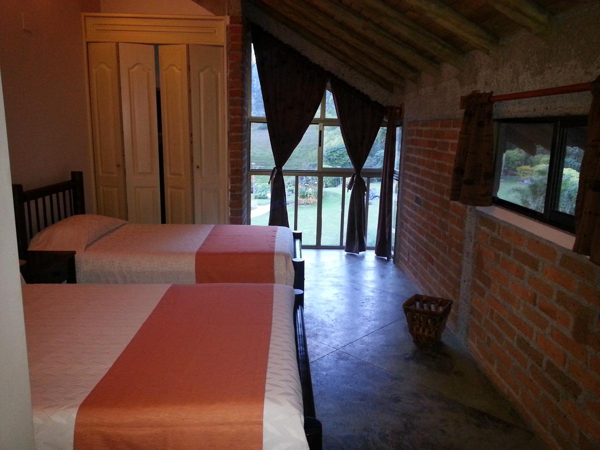 Matisses Hotel & Spa Santa Rosa de Cabal Luaran gambar