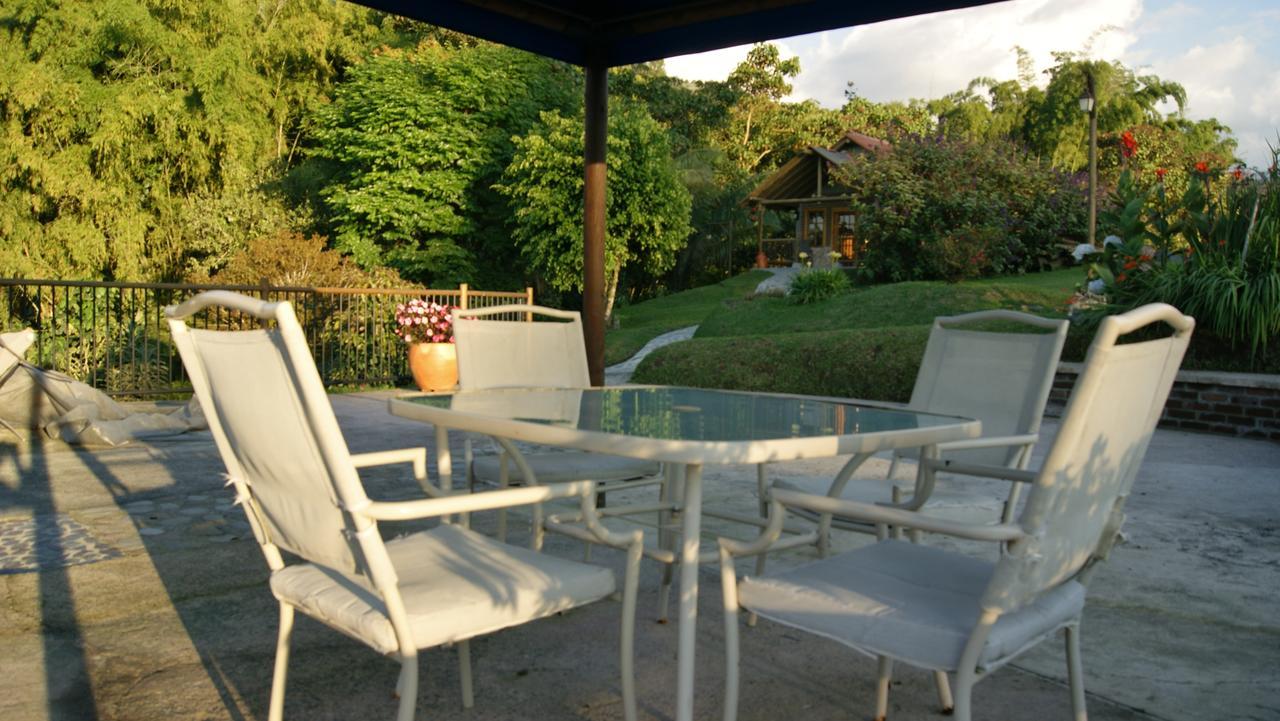 Matisses Hotel & Spa Santa Rosa de Cabal Luaran gambar