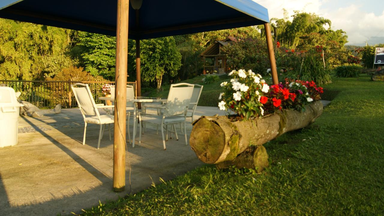 Matisses Hotel & Spa Santa Rosa de Cabal Luaran gambar