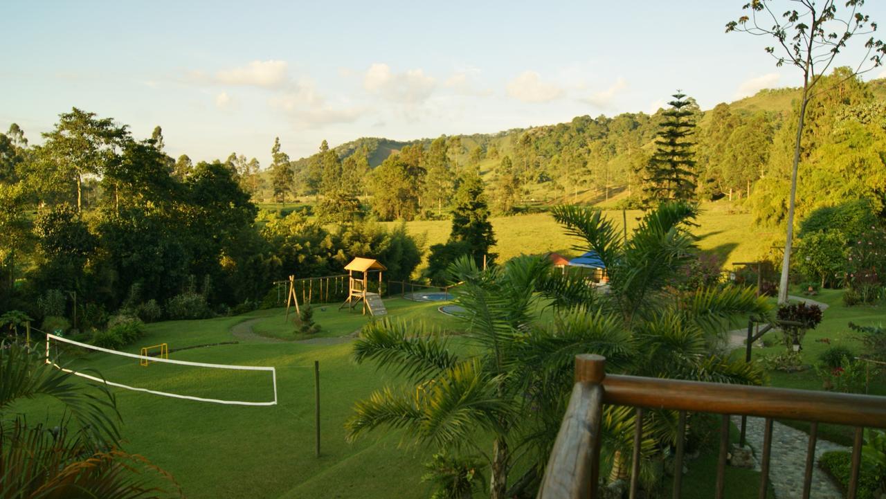 Matisses Hotel & Spa Santa Rosa de Cabal Luaran gambar